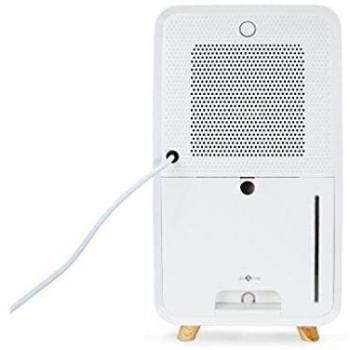 Deshumidificador Air&Me Orain - Compacto, Efecto Peltier, 2 Litros, Blanco