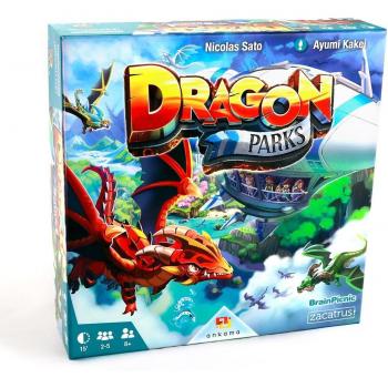 Dragon Parks Board Game