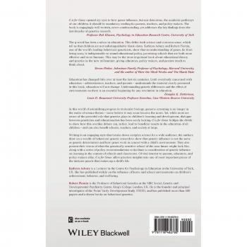 Genes and Education: The Impact of Genetics on Learning and Achievement (Hardback)