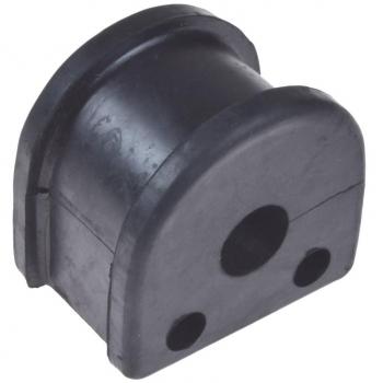 Soporte de estabilizador BLUE PRINT ADJ138046 con características de montaje ajustable y diseño de silentblock para barra estabilizadora