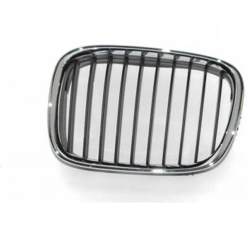 Rejilla del radiador BLIC 6502-07-0065991P Izquierda, tipo de producto: rejilla delantera para automóvil, características: diseño específico para el lado izquierdo, compatible con modelos de la marca BLIC