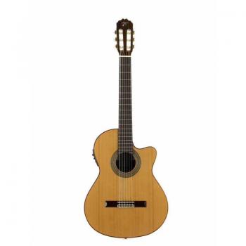 Guitarra Clasica Jose Torres CUT ELECT JTC-30CE