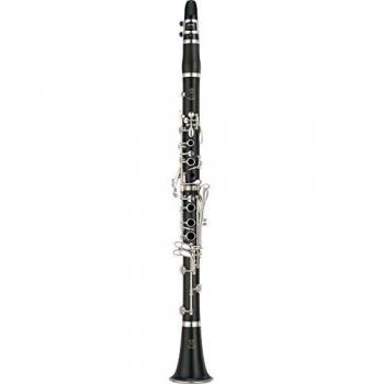 YCL-450M Clarinete Si Bemol Boehm, Grenadillo