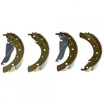 Zapata de freno trasera Brembo S 06 502 para BMW 5 Sedán (E28)