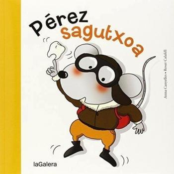 Perez sagutxoa: 20 - Anna Canyelles Roca