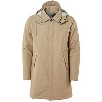 RAINS Mac Coat Beige-M/L