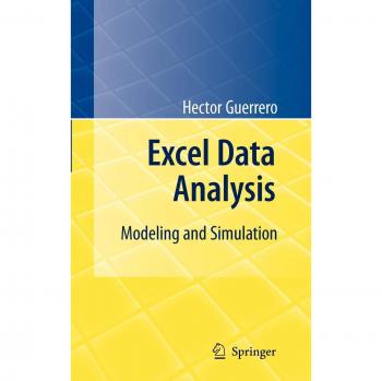 Excel Data Analysis Toolkit - Springer Edition