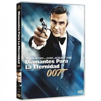Bond: Diamantes para la eternidad [DVD]
