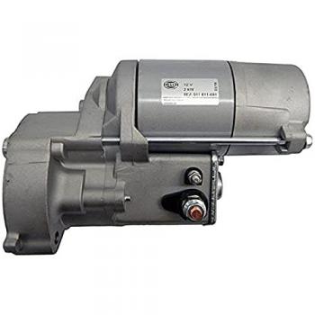 Motor de Arranque HELLA 8EA 011 611-691 - Tipo: Motor de arranque - Voltaje: 12V - Potencia: 2kW