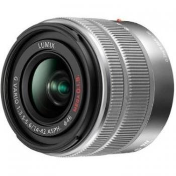 Panasonic H-FS1442AE-S - Objetivo
