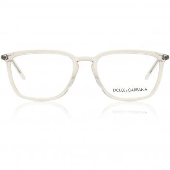 Dolce & Gabbana Gafas Graduadas DG 5098 3133 para Hombre con Cristales Recetados