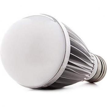 Greenice | Bombilla LED E27 7W 630Lm 6000ºK 12VAC-Dc 30.000H [JL-12V-E27-7W-CW]