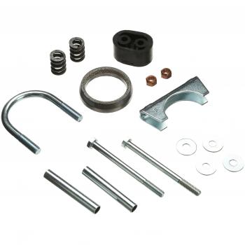Kit de montaje de catalizador HJS 82 23 4413 para Renault Espace 2
