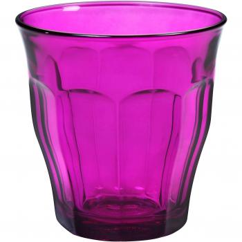 Duralex 1027sr06 Picardie – Juego de 6 Vasos de Cristal