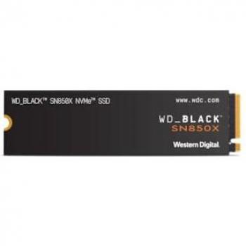 WD_BLACK SN850X 8TB NVMe M.2 SSD PCIe 4.0 Solid State Drive