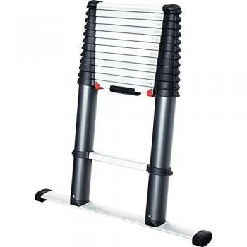 Escalera Telescópica Profesional Evo-PRO 3,8 Metros EN 131-6