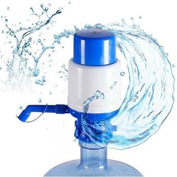 CGC - bomba dispensador de agua para botellas y garrafas de 5L, 8L y 10L