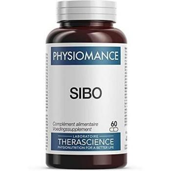 THERASCIENCE PHYSIOMANCE SIBO 60cap, 785-0079