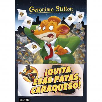 ¡Quita esas patas caraqueso!: Geronimo Stilton 9 - Geronimo Stilton