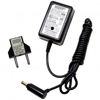HQRP Cargador / Adaptador de CA para Dyson 64506-07 DC58 DC59 DC61 DC62 V6 SV03 DC-58 DC-59 DC-61 DC-62 V-6 + HQRP Posavasos