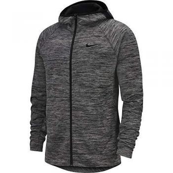 NIKE Spotlight Sudaderas, Hombre, Black Heather/Black, 2XL