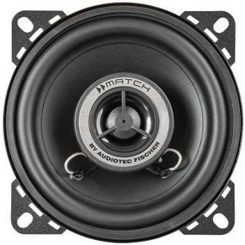 Helix MS4X 2-vías coaxial, 100 mm de graves y 20 mm tapas sonidos agudos con imán de MS 4X