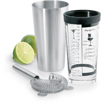 blomus Lounge Boston - Juego de coctelera y Accesorios