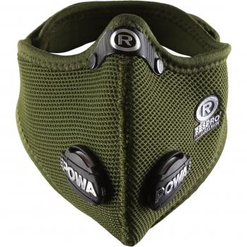 Respro Ultralight Mask Green - S