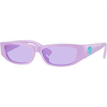 Versace VK4002U Kids' Sunglasses Purple Size 50