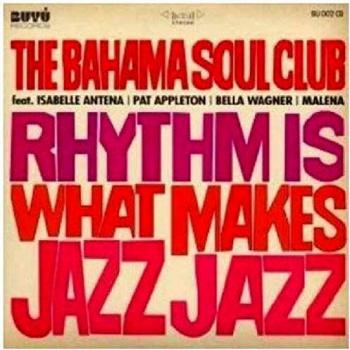 Rhythm Is What Makes Jazz Jazz