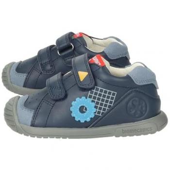 Botín Deportivo Biomecanics 241128 Toy Ocean para Primeros Pasos