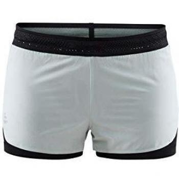 Craft Nanoweight - Pantalón Corto para Mujer, Mujer, CR1907002, Plexi, FR : M