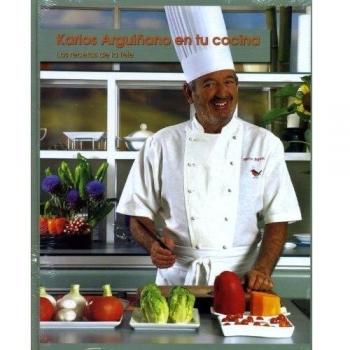 Karlos Arguiñano en tu cocina: Las recetas de la tele
