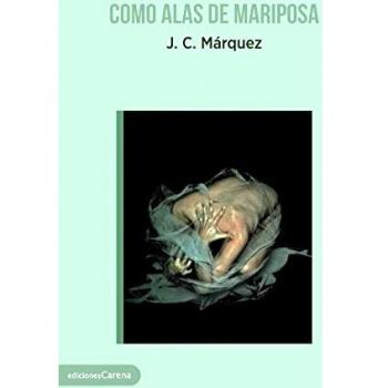 Como alas de mariposa