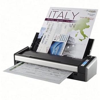Fujitsu ScanSnap S1300 escáner de Documentos móviles
