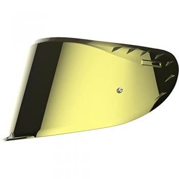 Cascos Pantallas LS2 Pantalla FF327 Challenger Visera Pinlock Iridium Oro