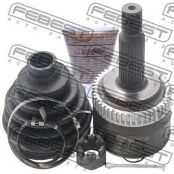 Junta homocinética FEBEST CV-joint 2210-NSP27A48, alta calidad, duradera, diseñada para vehículos específicos, resistencia al desgaste y condiciones extremas