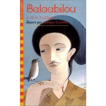 Balaabilou - Novela Infantil de Jean-Marie-Gustave Le Clézio, Edición Gallimard-Jeunesse