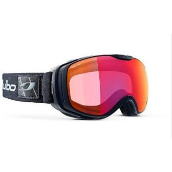 Julbo Luna Gafas de esquí, Unisex Adulto, Negro, M
