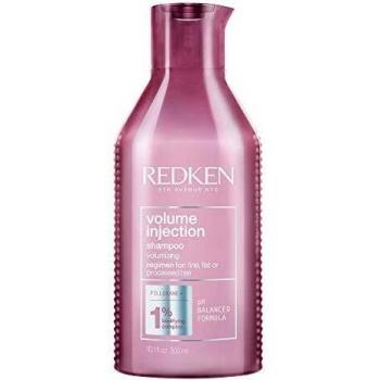 Redken | Volume Injection | Shampoo | For Flat/Fine Hair | Citric Acid | Adds Lift & Volume | 300 ml