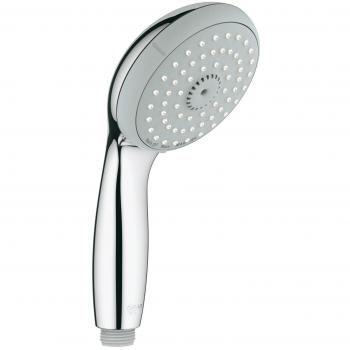 Grohe New Tempesta 100 - Teleducha, 3 chorros