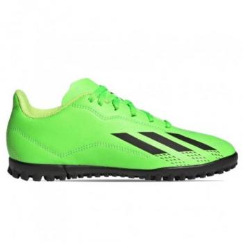 Bota Multitacos Junior Verde Adidas GW8509 para Niña y Niño