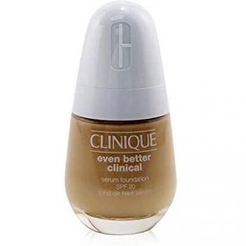 Clinique Even Better Clinical Serum Foundation SPF 20, Nourishing Foundation, Shade CN 28 Ivory, 30 ml