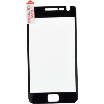 Skpad SKP-PRT-SP3K Protector de pantalla para Samsung Galaxy SII, plástico, negro