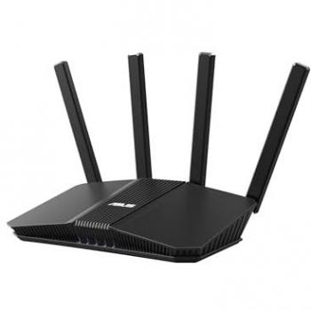 Asus RT-BE58U Wi-Fi 7 Dual-Band AiMesh Router with 2.5G Ethernet, AI Detection, and Enhanced Security Features