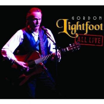 All Live VINYL Vinyl Gordon Lightfoot