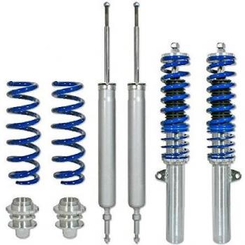 Kit de suspensión Bonrath IA MXS226 para BMW Serie 1 y Serie 3 con amortiguadores y muelles