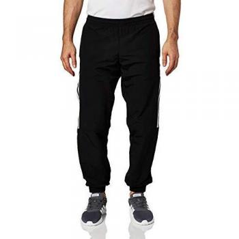 Pantalones de Chándal Casual de Punto Adidas Originals Lock Up para Hombre, Color Negro, Talla XS