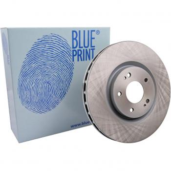 Disco de freno BLUE PRINT ADC44371, tipo: disco de freno, características: diseño optimizado para una mejor disipación del calor, fabricado con materiales de alta calidad para mayor durabilidad, precisión en la fabricación para un ajuste