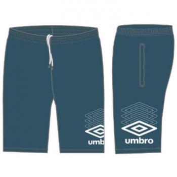 Pantalón corto UMBRO TERRACE 66209U LKB Azul